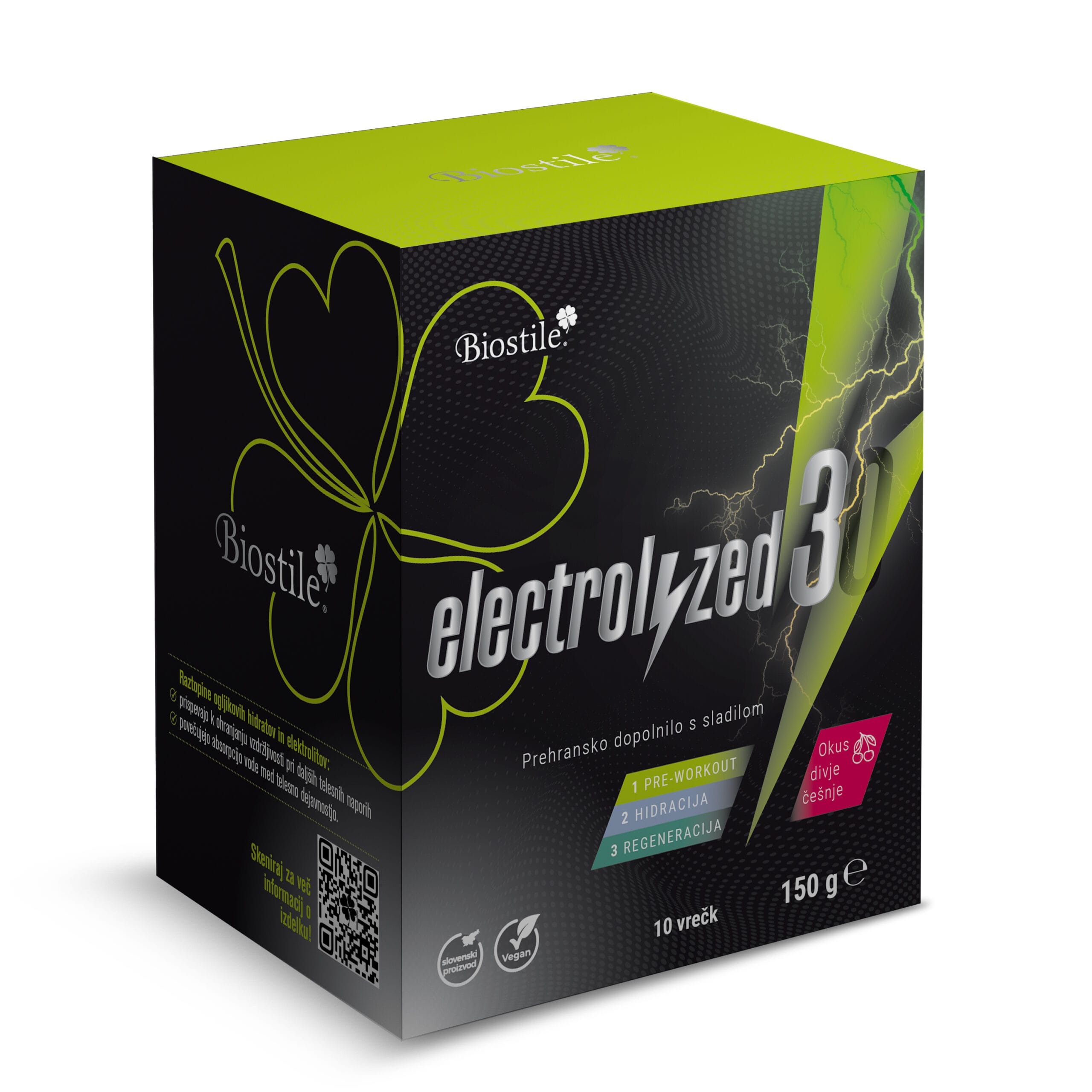 Electrolyzed30 (10 bustine)
