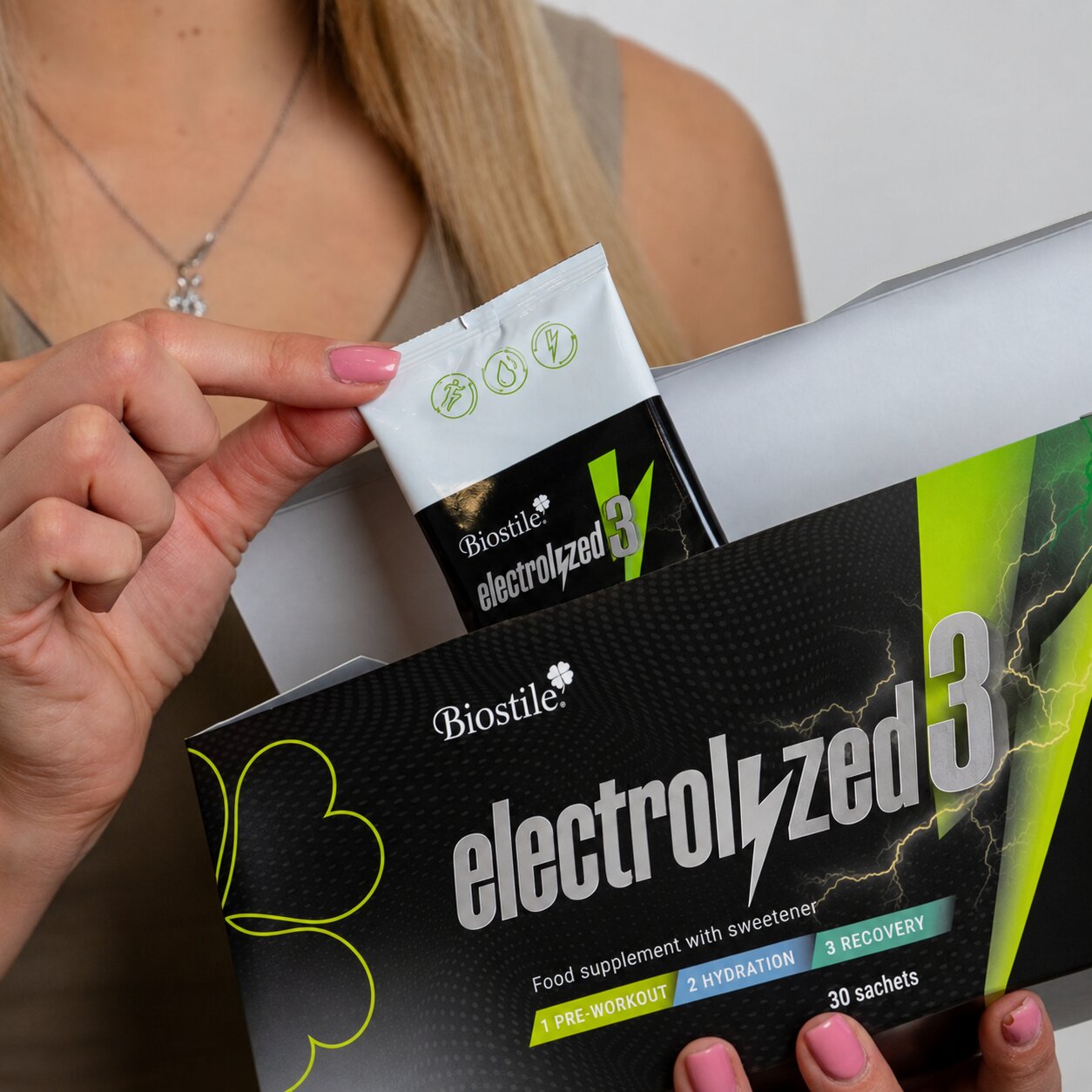 Electrolyzed30