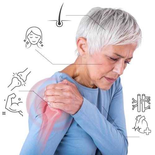 Collagen Powder Blend